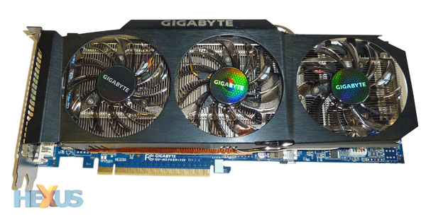 Gigabyte GeForce GTX 570 Super Overclock review Graphics HEXUS