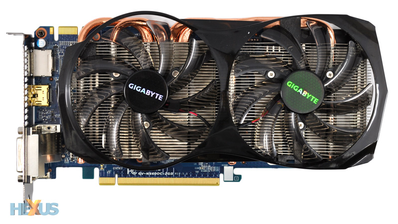 Review: Gigabyte GeForce GTX 660 OC 