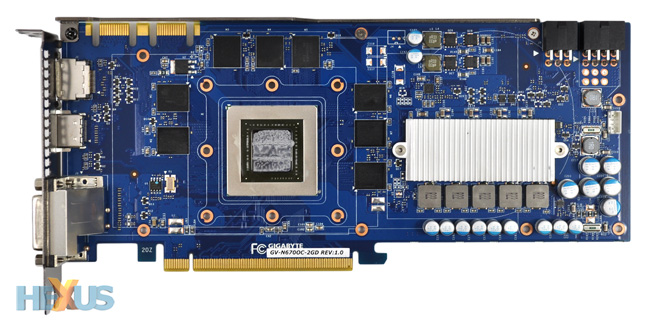 Gigabyte GeForce GTX 670 WindForce 3X 