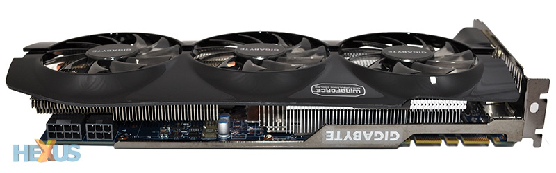 Gigabyte GeForce GTX 760 WindForce 3X 