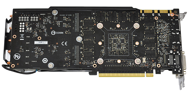 Review Gigabyte GeForce GTX 780 WindForce 3X Graphics HEXUS