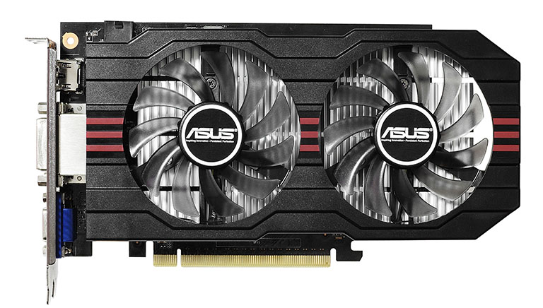 Review: Asus GeForce GTX 750 Ti OC - Graphics - HEXUS.net
