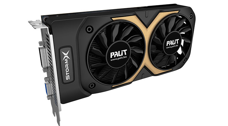 Review: Palit GeForce GTX 750 Ti StormX Dual - Graphics - HEXUS.net