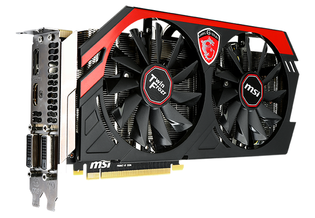 MSI GeForce GTX 780 Ti Gaming 3G 