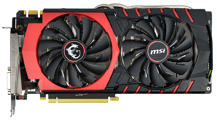 Review: MSI GeForce GTX 980 Gaming 4G - Graphics - HEXUS.net