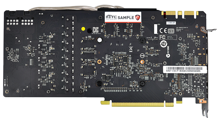 Review: MSI GeForce GTX 980 Gaming 4G - Graphics - HEXUS.net