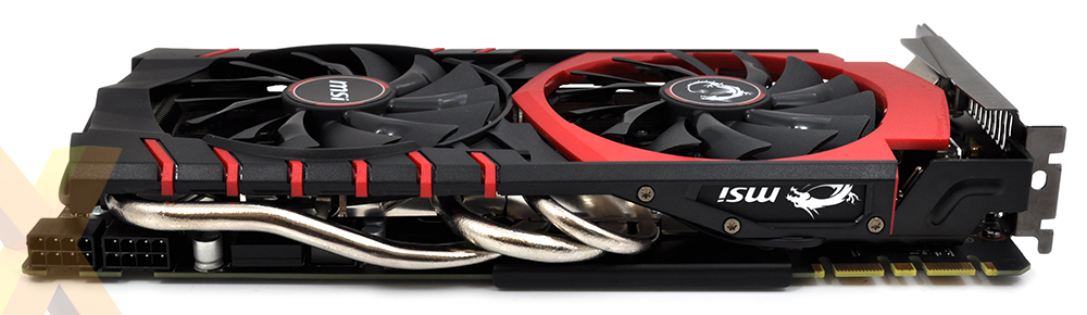 Review: MSI GeForce GTX 980 Gaming 4G 