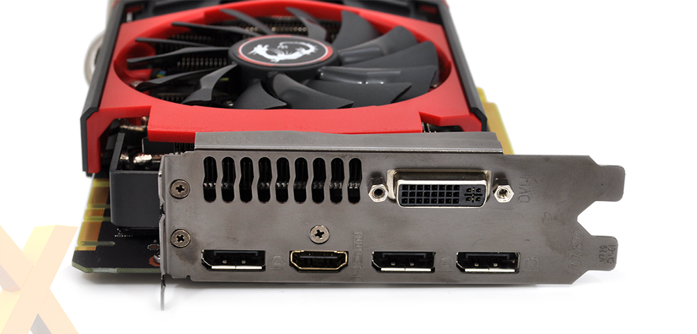 Review: MSI GeForce GTX 980 Gaming 4G - Graphics - HEXUS.net