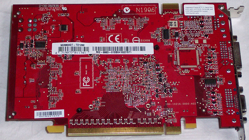 n1996 graphics card