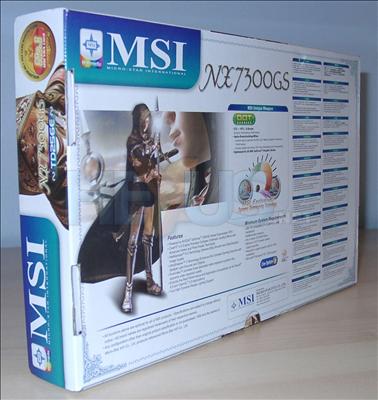 MSI NX7300GS