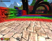 Serious Sam - Performance - No Aniso
