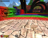 Serious Sam - Quality - No Aniso