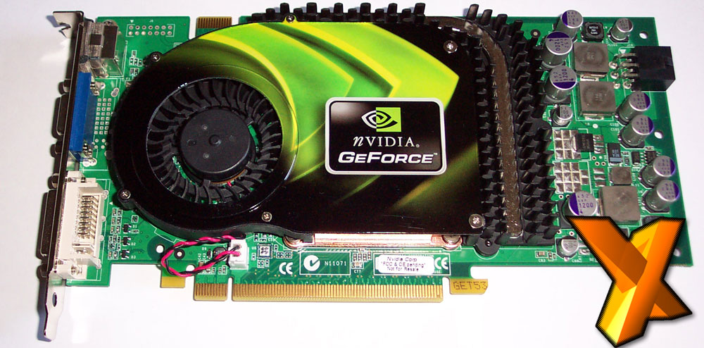 NVIDIA GeForce 6800 GS Preview 