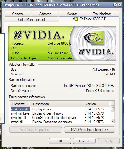 nvidia drivers geforce 9600 gso скачать драйвер