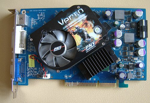 Geforce 6600 best sale gt agp