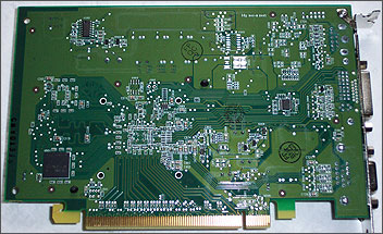 NV44 6200 32MB rear