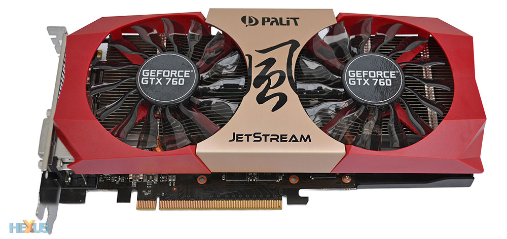 Review: Palit GeForce GTX 760 JetStream - Graphics - HEXUS.net