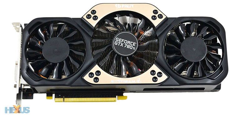 Palit gtx 780 super on sale jetstream