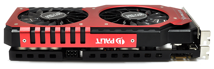 Review: Palit GeForce GTX 960 Super JetStream - Graphics - HEXUS.net