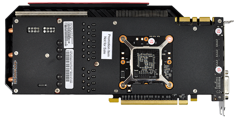 Review: Palit GeForce GTX 980 Super JetStream - Graphics