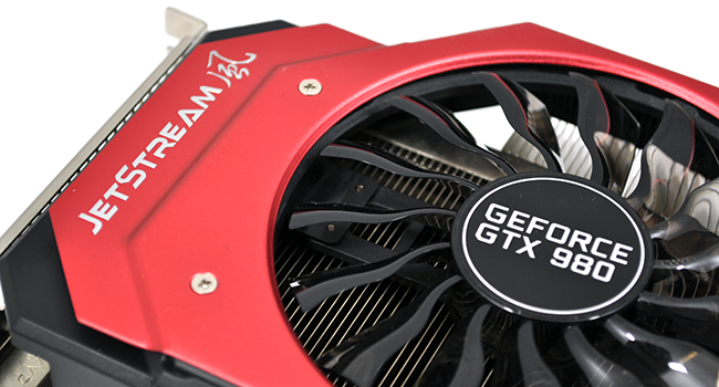 Review: Palit GeForce GTX 980 Super JetStream - Graphics - HEXUS