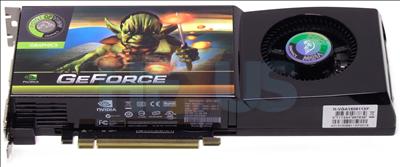 Review Point of View GeForce GTX 260 everything but the kitchen