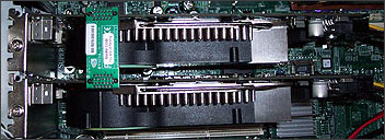 Tumwater inter-GPU connector
