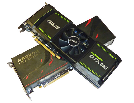 Asus discount gtx 590