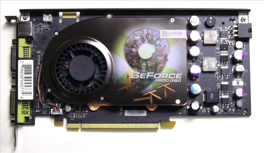 Скачать драйвер nvidia geforce 9600 gso