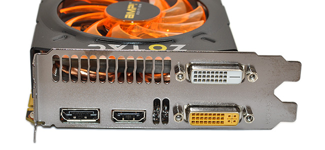 Zotac gtx 780 on sale amp