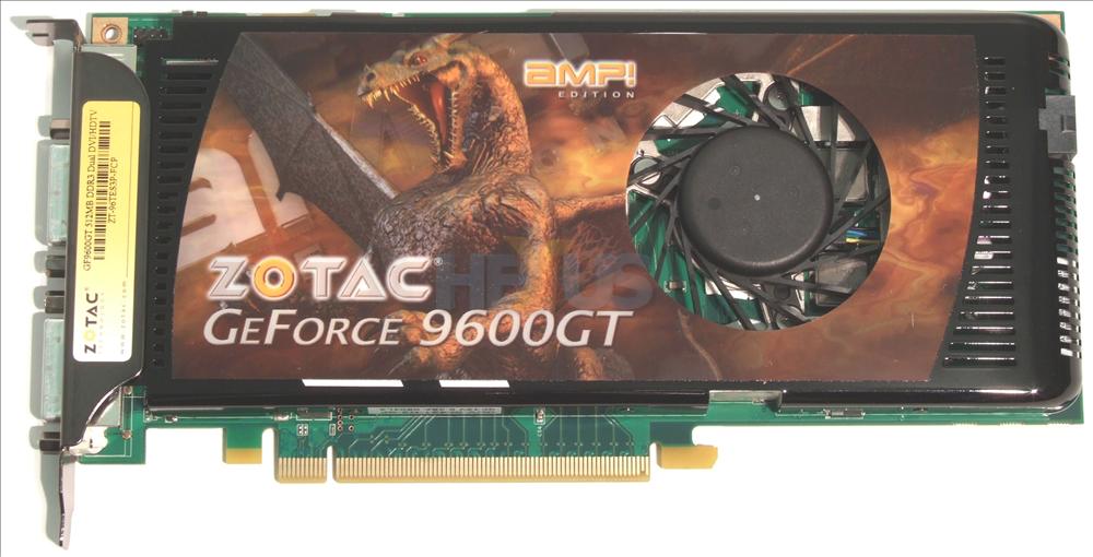 Zotac nvidia 2024 geforce 9600 gt