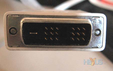 Dvi Dual Link Vs Single Link Connector