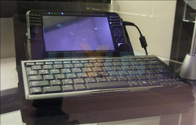 UMPC keyboard