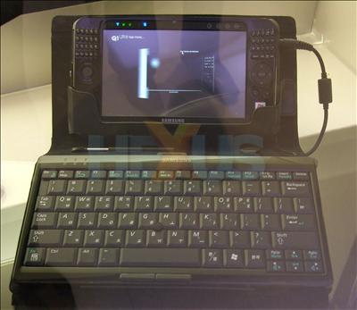 UMPC keyboard