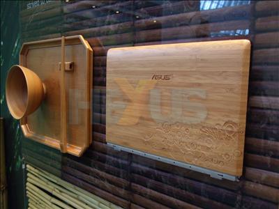 ASUS Bamboo Concept Series