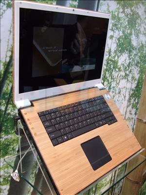 ASUS Bamboo Concept Series