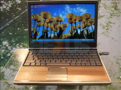 ASUS Bamboo Concept Series