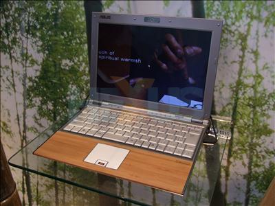 ASUS Bamboo Concept Series