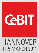 Click for more from CeBIT 2011
