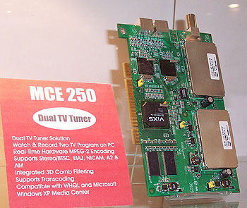 MCE250