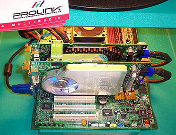 Prolink 6800 GT SLI using different BIOS ROMs