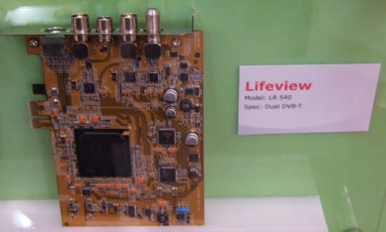 LifeView LR 540