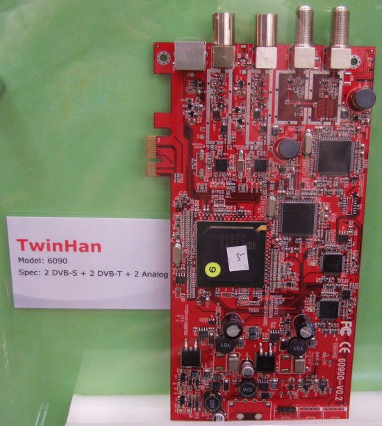  Twinhan 6090