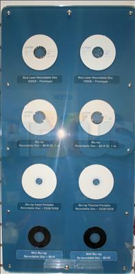 TDK Blu-ray Disc media
