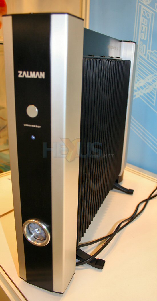 Zalman Reserators 1 and 2 and goodies! - Cooling - News - HEXUS.net