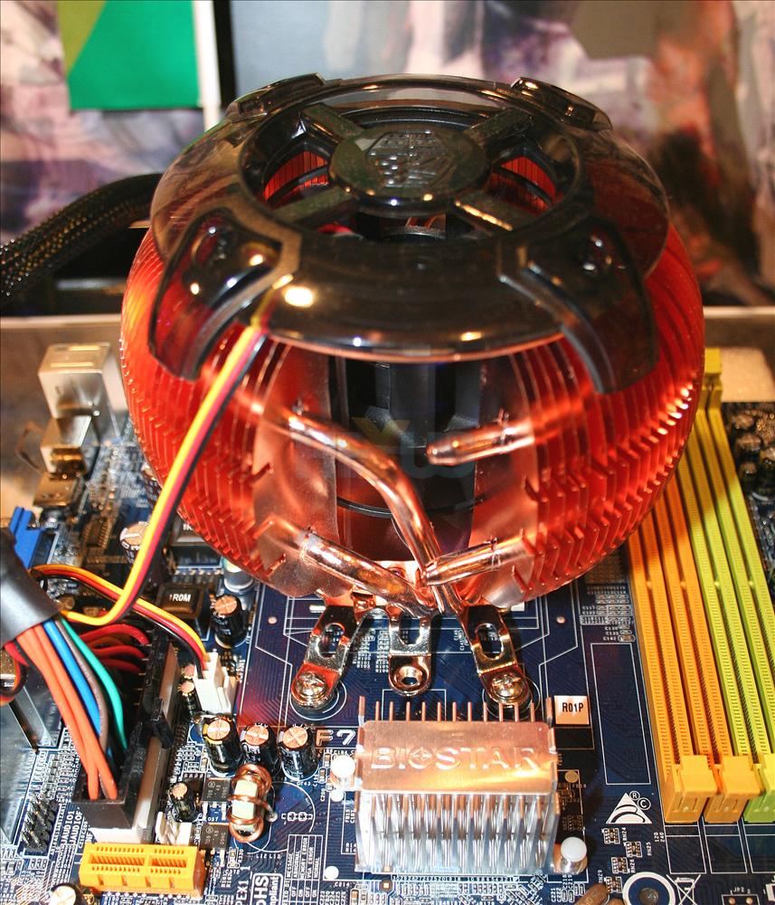 Cooler cheap master sphere