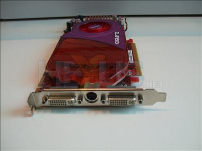 GIGABYTE shows off AMD's unreleased Radeon HD 4850 - "FAST 