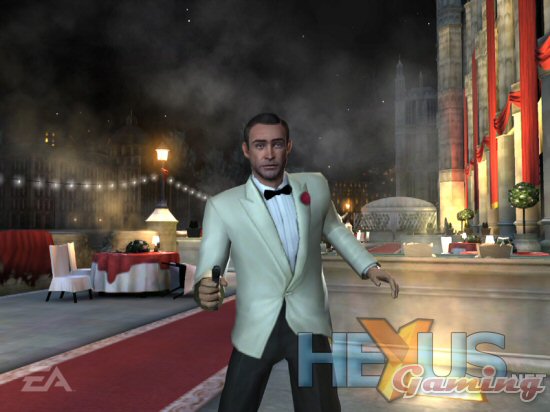 james bond xbox 360