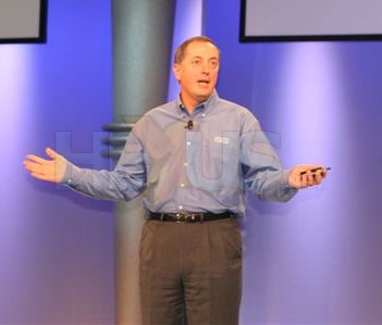 Intel CEO Paul Otellini