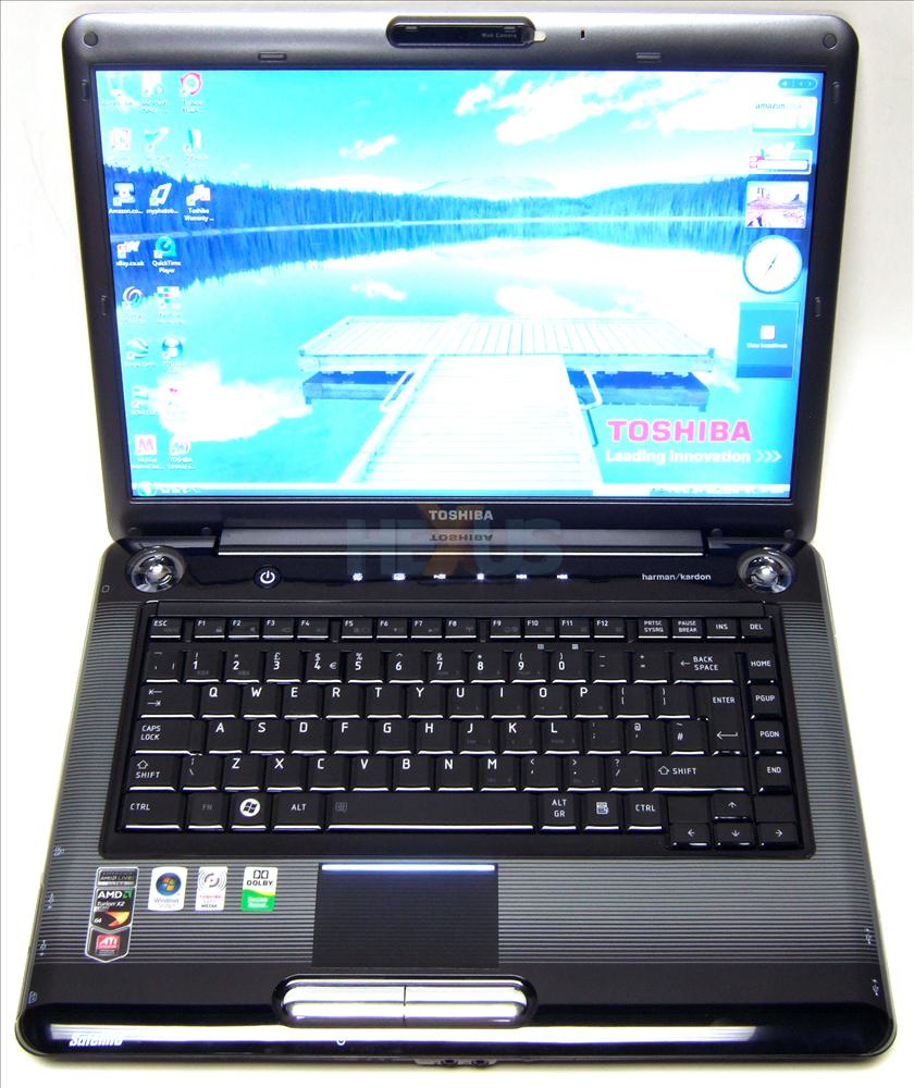 Toshiba Satellite Harman Kardon Drivers Windows Xp